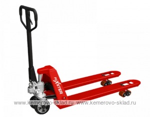 Ручная гидравлическая тележка FOXSTER FX AC 25