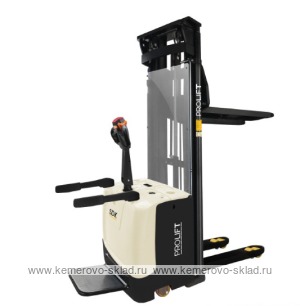 Самоходный штабелер с литий-ионными АКБ PROLIFT M2 SDK 2045 li-ion