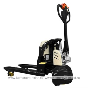 Самоходная тележка с литий-ионными АКБ PROLIFT M2 SK15