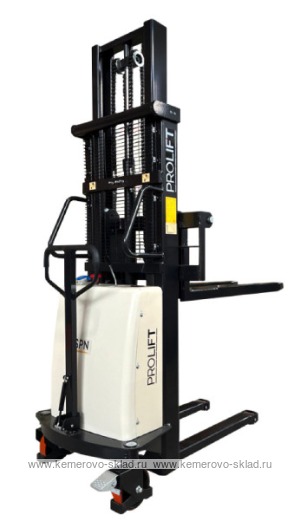 Электрический штабелер PROLIFT M2 SPN1020