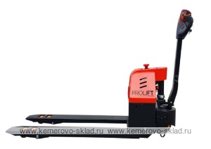 Самоходная гидравлическая тележка PROLIFT SD15