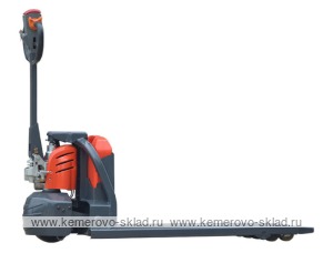 Самоходная тележка с литий-ионными АКБ PROLIFT SD20L