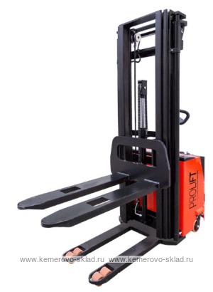 Самоходный штабелер PROLIFT SDR1545