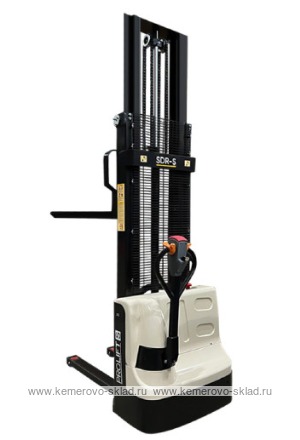 Самоходный штабелер PROLIFT M2 SDR1016-S