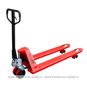 Ручная гидравлическая тележка PROLIFT AC 25 L1800