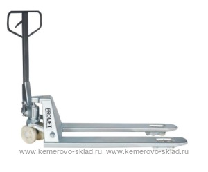 Гидравлическая тележка для агрессивных сред PROLIFT CG25