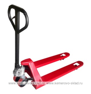 Ручная гидравлическая тележка PROLIFT DC 25