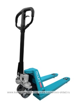 Ручная гидравлическая тележка PROLIFT PRO RT25