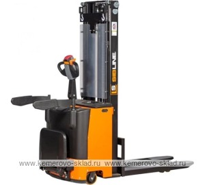 Самоходный штабелер с платформой SIBLINE CL2045W