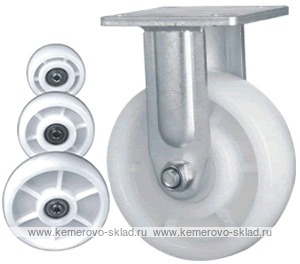 Колесо неповоротное Lema GH1-TPA-150-850-6